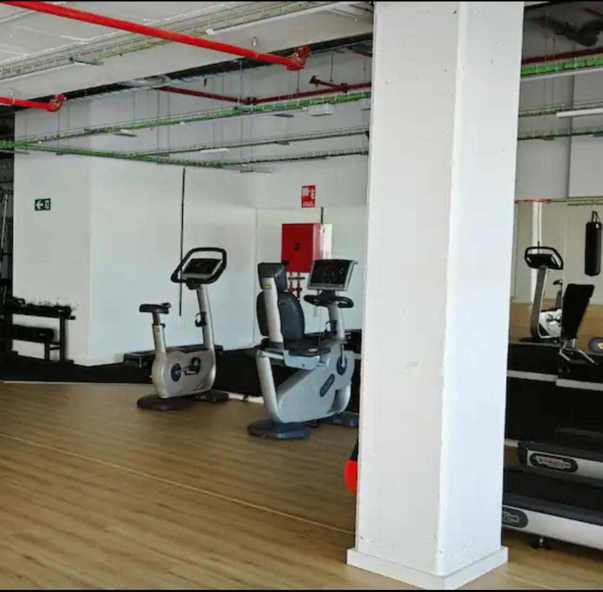 Apartamento Rivas Futura Exterior foto