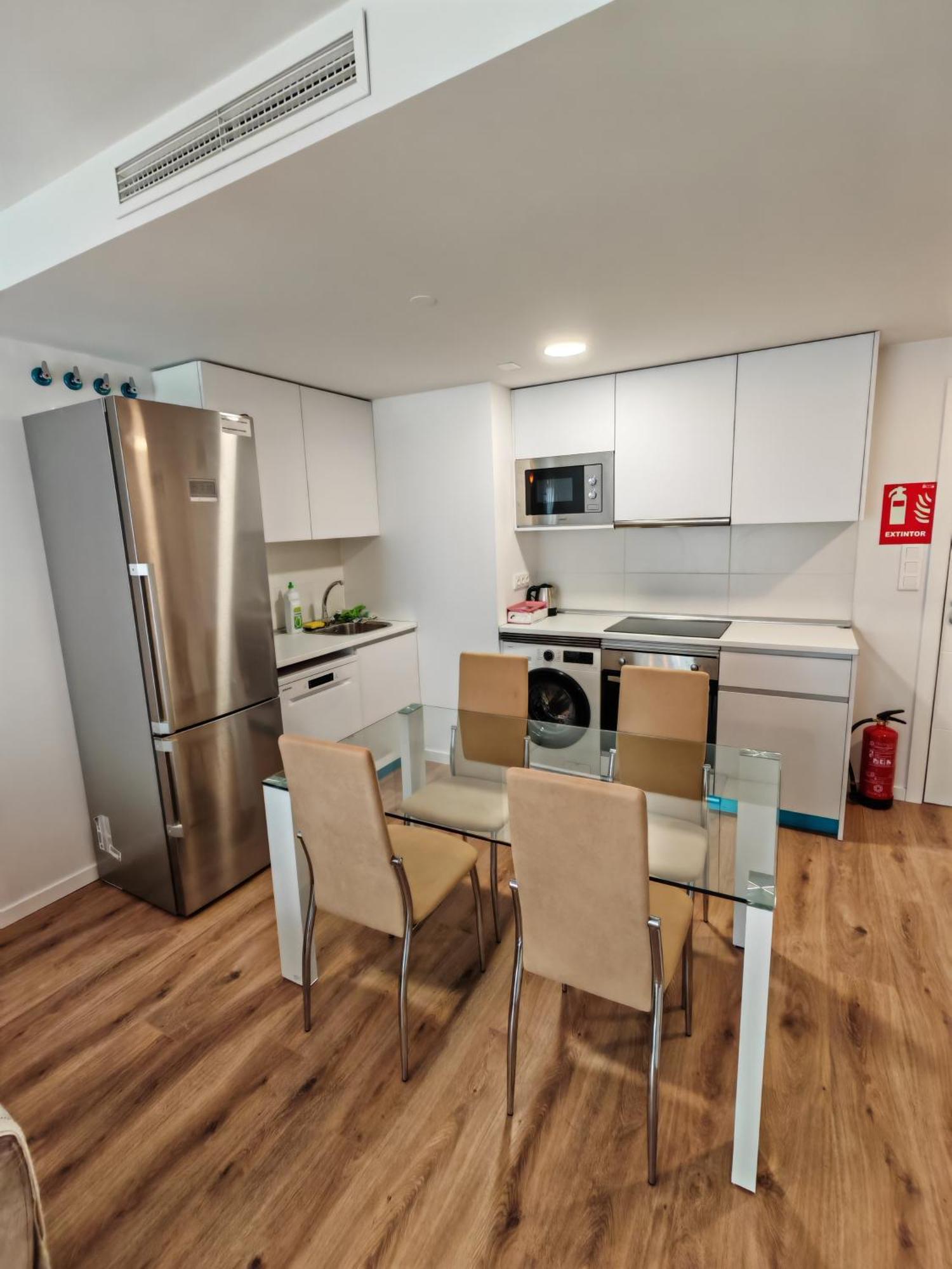 Apartamento Rivas Futura Exterior foto