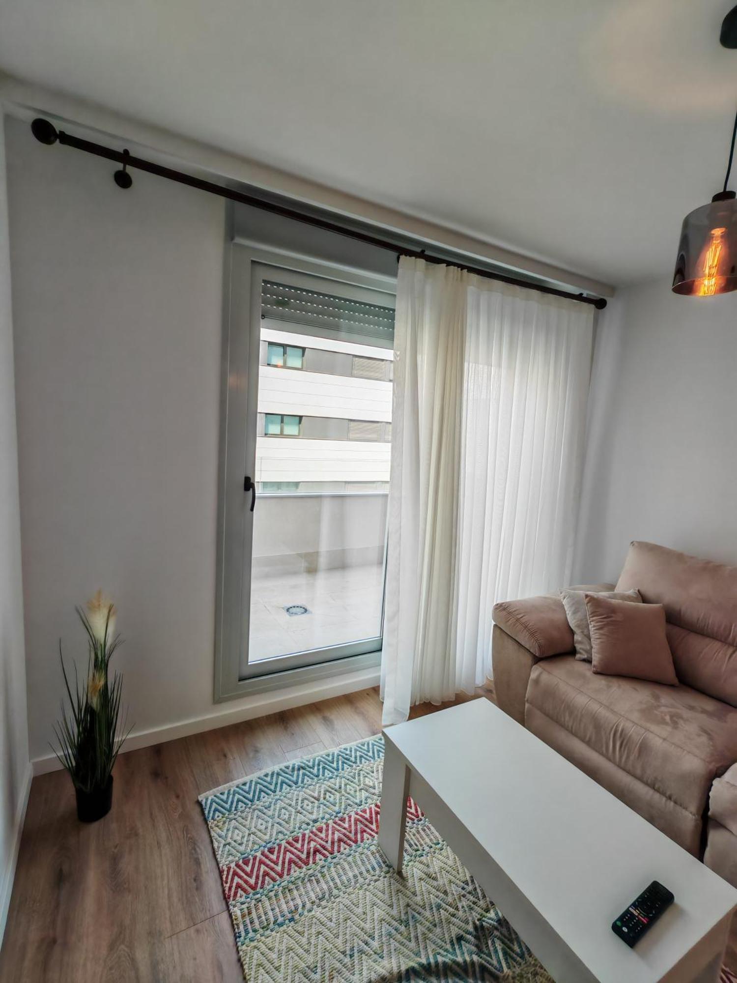 Apartamento Rivas Futura Exterior foto