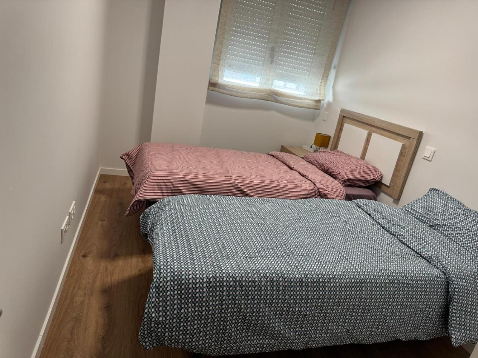 Apartamento Rivas Futura Exterior foto